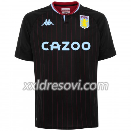 Aston Villa Drugi Nogometni Dres 2020-2021